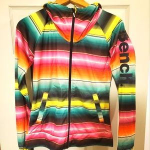 Bench Womens Tracky Zip - Up